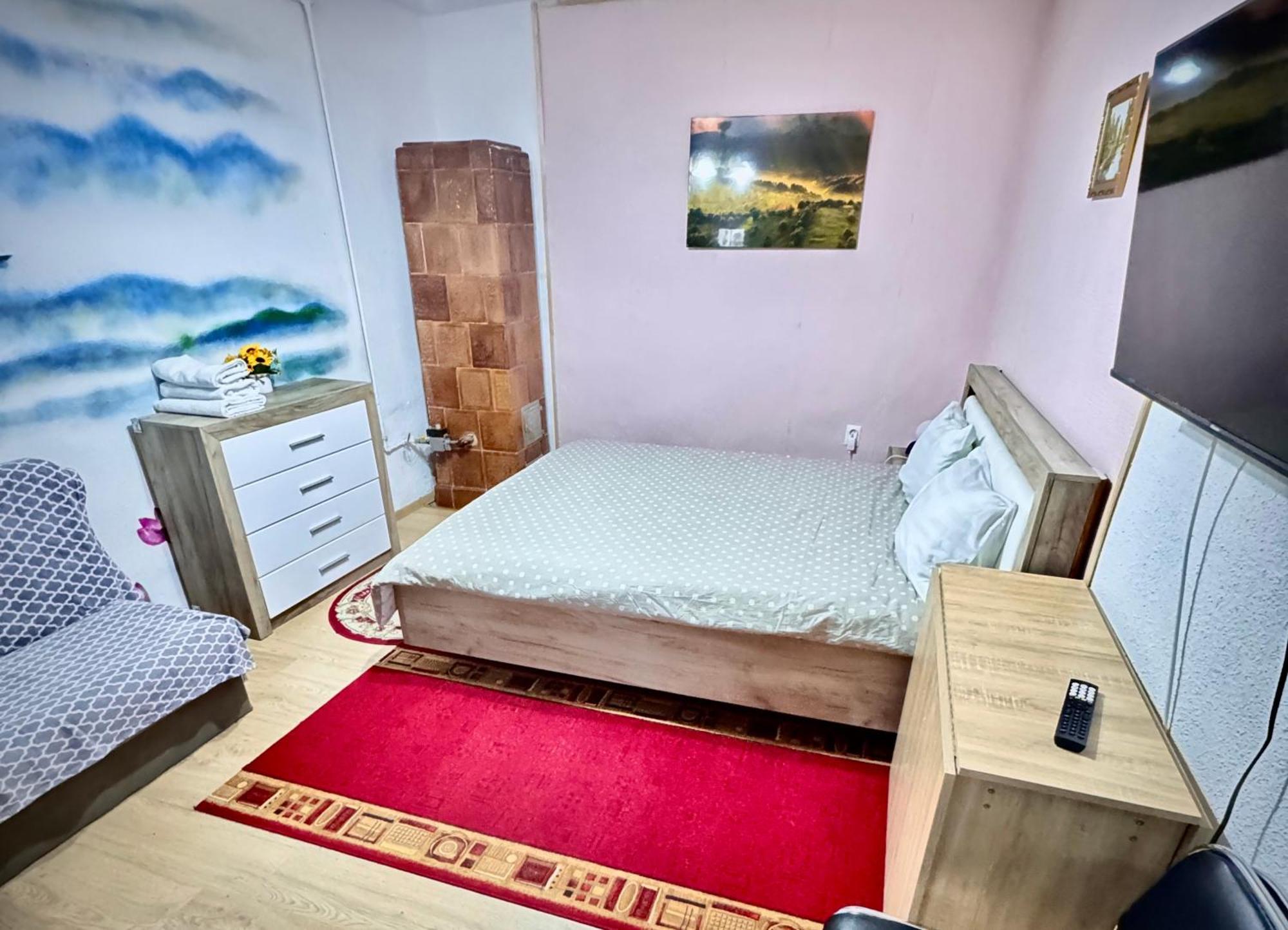 ブラショフ Casa Mingヴィラ エクステリア 写真