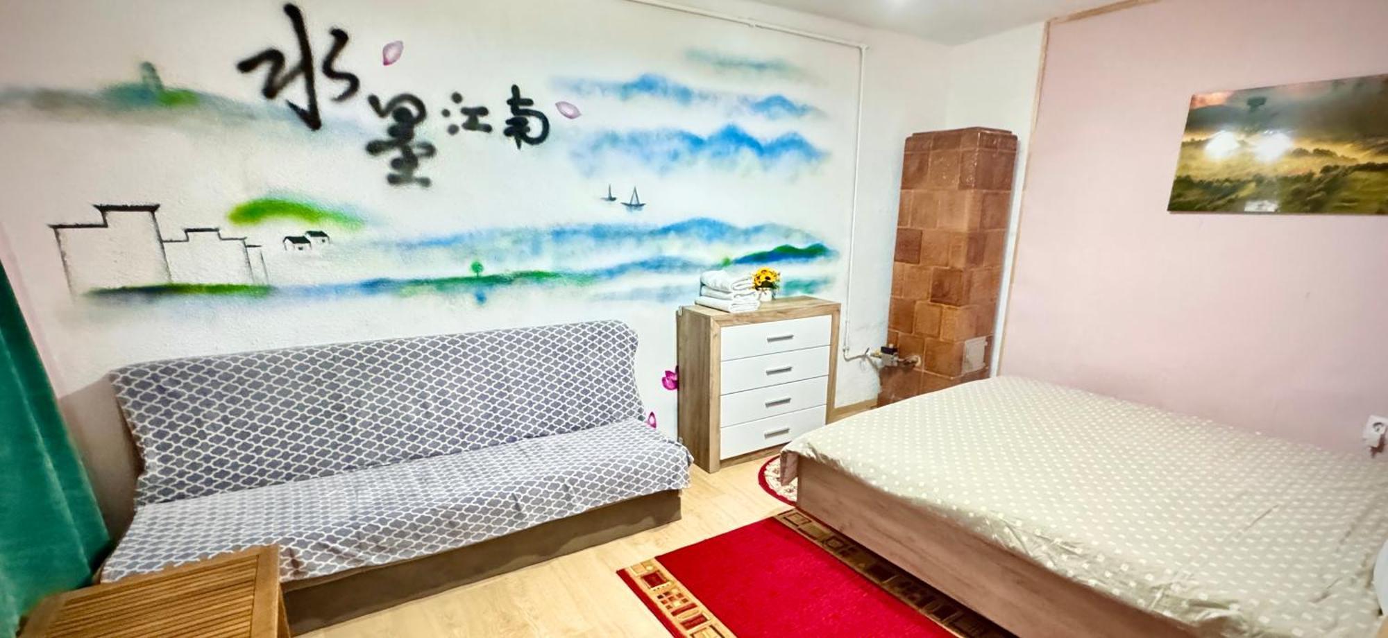 ブラショフ Casa Mingヴィラ エクステリア 写真